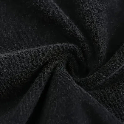 Car Essential Black Washed T-Shirt